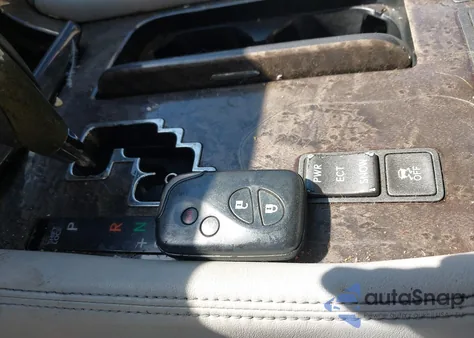 2007 Lexus Ls 460 L z USA, uszkodzony, nr VIN JTHGL46F675000427